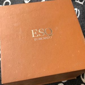 ESQ by Movado Watch